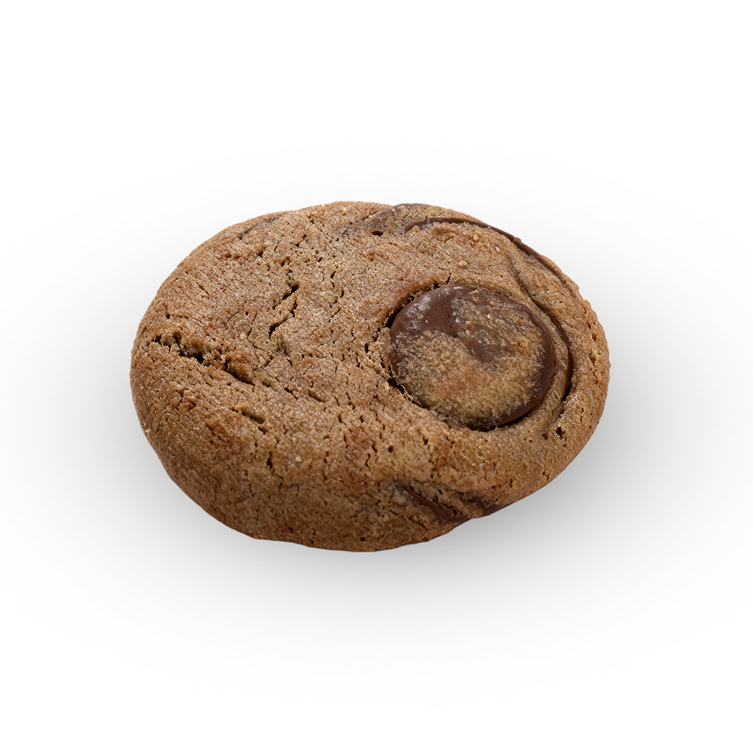 Milk chocolate cookies